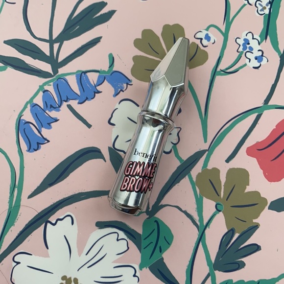 Mini Benefit Gimme Brow: Cool Black Brown - Picture 3 of 4